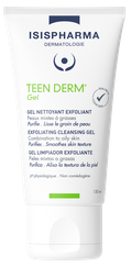 ISISPHARMA Teen Derm attīrošs līdzeklis, 150 ml