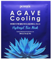 PETITFEE Agave Hydrogel sejas maska, 32 g