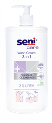 SENI Care 3in1 mazgāšanās krēms, 1000 ml