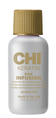 CHI Keratin Silk Infusion serums, 15 ml