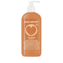 NATURTINT Curly Hair Shampoo šampūns, 330 ml