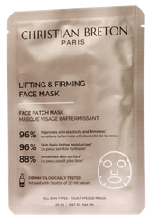 CHRISTIAN BRETON Lifting & Firming sejas maska, 3 gab.
