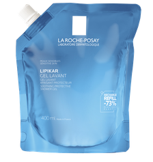 LA ROCHE-POSAY Lipikar Refill mazgāšanas gels, 400 ml