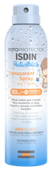 ISDIN Fotoprotector Pediatrics SPF 50 saules aizsarglīdzeklis, 250 ml