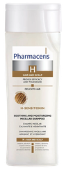PHARMACERIS Ph H-Sensitonin šampūns, 250 ml