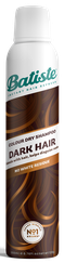 BATISTE Dark & Deep Brown sausais šampūns, 200 ml