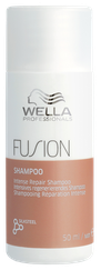 WELLA PROFESSIONALS Fusion šampūns, 50 ml
