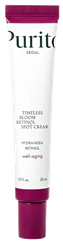 PURITO Timeless Bloom Retinol Spot sejas krēms, 30 ml