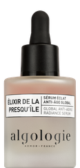 ALGOLOGIE Elixir de la Presqu'île - Global Anti-aging Radiance serums, 30 ml