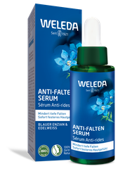 WELEDA Blue Gentian & Edelweiss Rejuvenating serums, 30 ml