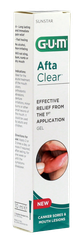 GUM Afta Clear gels, 10 ml
