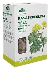 NATĒJA Rasaskrēsliņa beramā tēja, 50 g