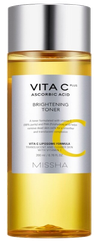 MISSHA Vita C Plus Brightening toniks, 200 ml