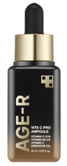 MEDICUBE Age-R Vita C Pro Ampoule serums, 20 ml