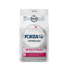 FORZA10 Active Vetdiet Cat Intestinal, Kaķiem sausā barība, 1.5 kg