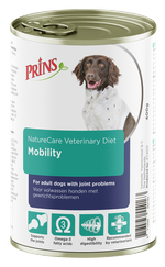 PRINS NatureCare Diet Dog Mobility mitrā barība, 400 g