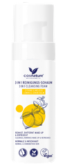 COSNATURE 3in1 Citrona un Melissas attīrošas putas, 150 ml