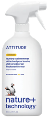 ATTITUDE Citrus Zest traipu noņēmējs, 800 ml