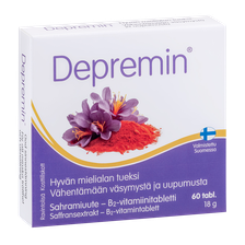 DEPREMIN tabletes, 60 gab.