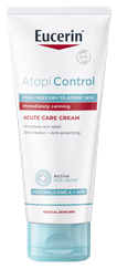 EUCERIN AtopiControl Acute Care krēms, 100 ml