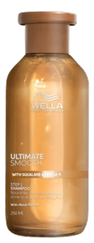 WELLA PROFESSIONALS Ultimate Smooth šampūns, 250 ml