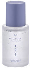 MIZON Hyalugen Le Lift, drėkinantis ir stangrinantis serumas, 30 ml