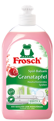FROSCH Balm Pomegranate trauku mazgāšanas līdzeklis, 500 ml