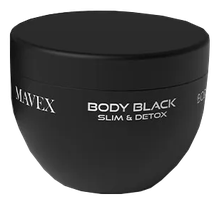 MAVEX Body Black ķermeņa krēms, 250 ml