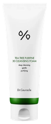 DR.CEURACLE Tea Tree Purifine attīrošas putas, 150 ml