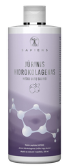 SAPIENS Jūrinis Hidrokolagenas (miško uogų sk.) skystis, 500 ml