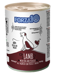 FORZA10 Maintenance Jērs Ar Zirņiem Un Kartupeļiem, Suņiem mitrā barība, 400 g