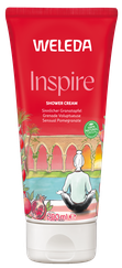 WELEDA Inspire šaltalankių kvapo dušo kremas, 200 ml