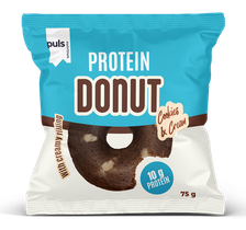 PULS NUTRITION Cookies & Cream proteīna virtulis, 75 g