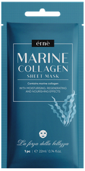 ERNE Marine Collagen auduma sejas maska, 22 ml