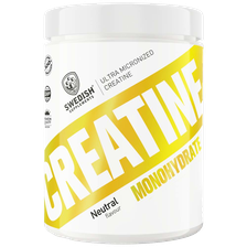 SWEDISH SUPPLEMENTS Creatine Monohydrate pulveris, 500 g