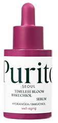 PURITO Timeless Bloom Bakuchiol serums, 30 ml