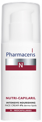 PHARMACERIS Nutri-Capilaril sejas krēms, 50 ml