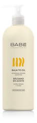 BABE Balm to Oil ķermeņa balzams, 500 ml
