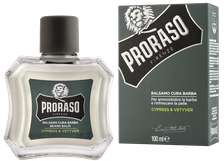 PRORASO Cypress & Vetyver balzams, 100 ml