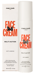 MEN ROCK Multi Action sejas krēms, 50 ml