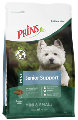 PRINS ProCare Mini Senior Support sausā barība,