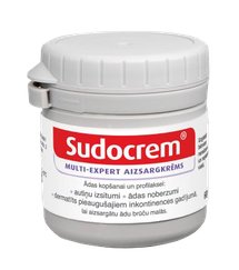 SUDOCREM Multi-expert krēms, 60 g