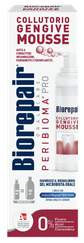 BIOREPAIR Peribioma Mousse mutes skalojamais līdzeklis, 200 ml