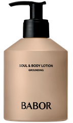 BABOR Body Grounding Soul&Body losjons, 250 ml