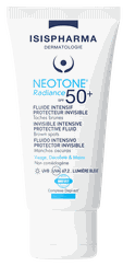 ISISPHARMA Neotone Radiance SPF 50+ fluīds, 30 ml