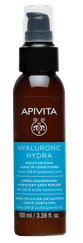 APIVITA Non Washable Hyaluronic Hydra matu kondicionieris, 100 ml