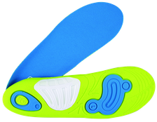 PRIM Comforgel For Men Sport iekšzoles, 1 pāris