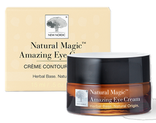 NEW NORDIC Natural Magic Amazing acu krēms, 15 ml