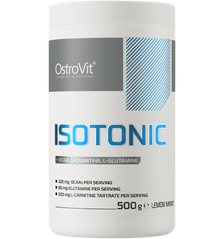 OSTROVIT Isotonic Lemon With Mint pulveris, 500 g
