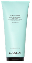 COCUNAT Pure šampūns, 200 ml
